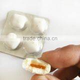 Square Shape Coated Center Filled Bubble Gum thumbnail-3