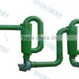 500-700kg/h Sawdust Air Flow Dryer