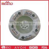 Special Design Business Ashtray , Melamine Plastic Custom Cigar Ashtray thumbnail-1