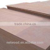 0.3mm Rotary-Cut Okoume Veneer plywood recon gurjan bintangor laminated plywood