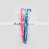 Auto Open Custom Cartoon Character Printed Straight Kids Umbrella thumbnail-2