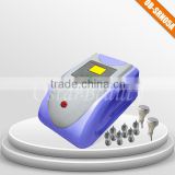 portable beauty care vacuum cavitation equipment with rf skin tighten SRN 05A
