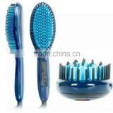 Steam Negative Ion Electric Magic Hair Comb With Automatic Styling Spray LCD thumbnail-5