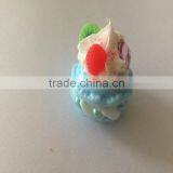 Pvc Macaron Attached Diamond and Fruits| Promotional Gift for Sales| Yiwu Sanqi Crafts - Fake Food Manufacturer in China thumbnail-1