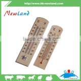 Veterinary Wooden Thermometer