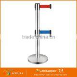 Aceally Folding Traffic Barrier Hot Dipped Galvanized Guardrail thumbnail-6