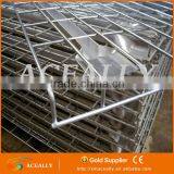48"*52"zinc 50*100 Mesh Deck, Wire Deck Panels thumbnail-2