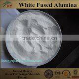 HY Brand Granular /powder White Corundum Professional Manufacturer and Exporter thumbnail-3