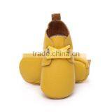 Top Quality Genuine Leather Baby Oxford Shoes Wholesale Soft Sole Baby Shoe Moccasins thumbnail-5