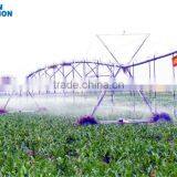 Lateral Move Mixed Center Pivot Irrigation System thumbnail-3