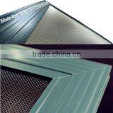 Black Coated Ss Security Screen Mesh Anti Theft Mesh thumbnail-2