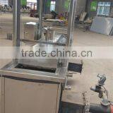 Vegetable Seed Frying Machine With CE Export to Brazil, Columbia, Dubai, Pakistan, Jordan