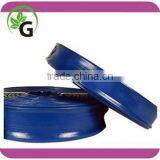 PVC layflat hose for irrigation use 3 inches