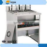6 Baskets Electric Noodle Cooker With High Output thumbnail-1