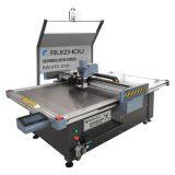 RZCUT5-1510E Single Head CNC Flatbed Leather Cutting Machine thumbnail-1