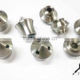 Supply Brass/Metal CNC Machining Parts, Custom CNC Milling Machining Black Derlin Material Precision Cnc Machining Parts Small thumbnail-1