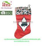 Wholesale Stuffed Animal Christmas Stocking