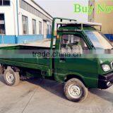 Mini Electric Cargo Delivery Truck With 2 Seats thumbnail-1