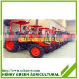 140HP 4WD Tractor thumbnail-3
