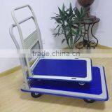 Platform Trolley Hand Truck Foldable Cart thumbnail-4