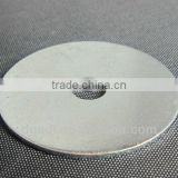 carbon steel, stainless steel fender washer