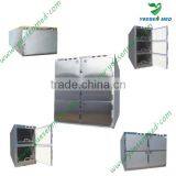 Stainless Steel Mortuary Equipment Body Corpse Hydraulic Lifter thumbnail-6