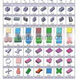 Nicely Machinery/ New Technology Machine for Building Blocks Automatic Brick Machine thumbnail-2