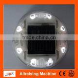 Red Yellow Blue Green Plastic Solar Road Studs With 8 Led Lights thumbnail-4