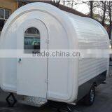 Cheapest Price Snake Food Cart/food Trailer With CE thumbnail-1