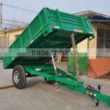 4ton Tractor Tipping Trailer thumbnail-2
