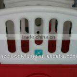 OEM Blow Molding Plastic Garden Fencing Removeable Portable Picket Fence Hui Zhou Factory thumbnail-4