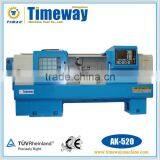 Flat Bed CNC Lathe AK-520 thumbnail-1