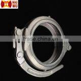 Hot Sale Quick Snap Clamps DN125 Concrete Pump Pipe Quick Clamp thumbnail-1
