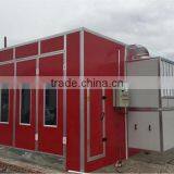 China Good Price Prep Station Spray Booth thumbnail-3