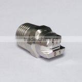 11001,11015 HVV Flat Fan Jet Water Nozzle With 110 Degree Spraying Pattern thumbnail-6