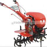 Garden Tool Agriculture Mini Power Tiller Rotary Cultivator thumbnail-5