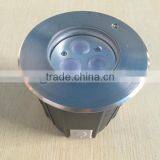 9W LED Outdoor Garden Path Floor IP67 Waterproof Spot Led Ground Light thumbnail-2