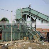 YWC-200T Hydraulic Full-automatic Horizontal Waste Paper and Carton Baler thumbnail-2