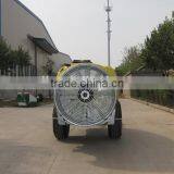 Vineyard Garden Orchard Boom Tank Air Blast Trailer Sprayer 1500L With Italy Diaphragm Pump thumbnail-3