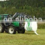 Hot Sale New Design Top Quality Tractor Front End Loader Use Universal Hydraulic Bale Grab Bale Holder Bale Gripper Bale Clamp thumbnail-2