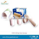 Cheap Price Medical Spandex Pbt Cotton Elastic Bandage thumbnail-4