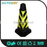Cheapest Reflective Rubber Traffic Safety Cone thumbnail-1