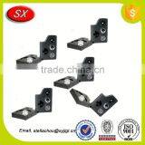 Customized Aluminum Profiles Bracket Bore Taps thumbnail-3