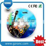 Good Quality CDR Disk 52X CD Recording Blank CDR thumbnail-3