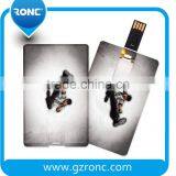 Promotional Custom Logo Usb Card, Cheapest Factory Price 100% Real Capacity Business Card Usb Flash thumbnail-1