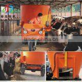 3 WHEEL Best Quality 4M3 Vertical Feed Mixer thumbnail-4