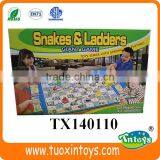 International Chess Carpet Gaint Family Play Chess Game for 2 Players thumbnail-6