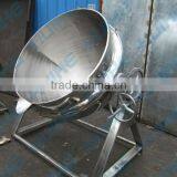 Steam Heating Tilting Tomato Jacketed Kettle/cooking Pot