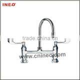 Copper Deck Mixing Faucet thumbnail-1