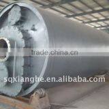 8 TPD Used Tire to Oil Recycling Pyrolysis Machine With Auto-feeding thumbnail-2